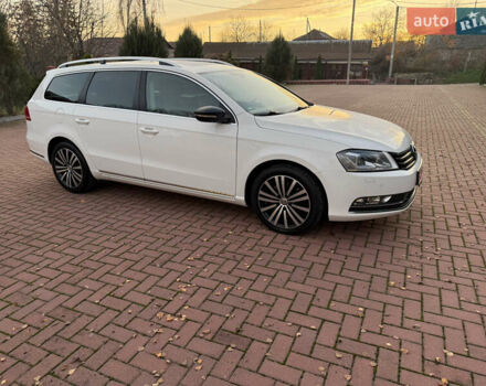 Белый Фольксваген Пассат, объемом двигателя 1.6 л и пробегом 227 тыс. км за 11999 $, фото 11 на Automoto.ua