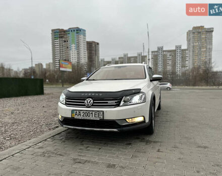 Білий Фольксваген Пассат, об'ємом двигуна 1.97 л та пробігом 314 тис. км за 13900 $, фото 3 на Automoto.ua
