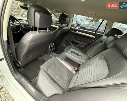 Белый Фольксваген Пассат, объемом двигателя 2 л и пробегом 252 тыс. км за 13999 $, фото 38 на Automoto.ua