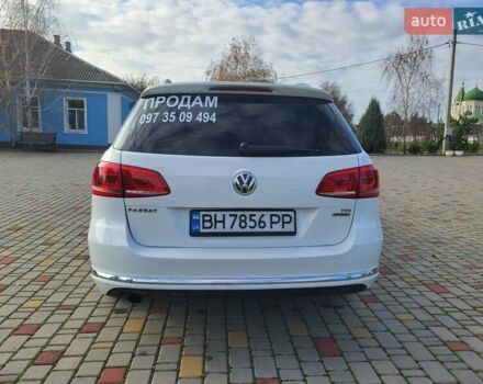 Білий Фольксваген Пассат, об'ємом двигуна 1.6 л та пробігом 284 тис. км за 11000 $, фото 6 на Automoto.ua