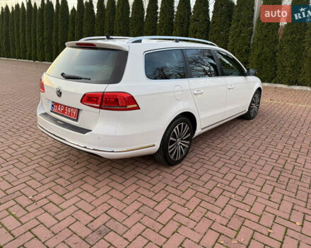 Белый Фольксваген Пассат, объемом двигателя 1.6 л и пробегом 227 тыс. км за 11999 $, фото 16 на Automoto.ua