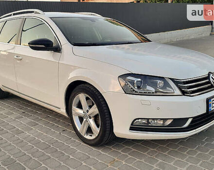 Білий Фольксваген Пассат, об'ємом двигуна 1.97 л та пробігом 305 тис. км за 12500 $, фото 1 на Automoto.ua