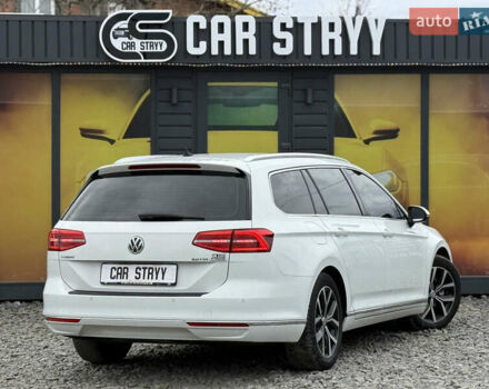 Белый Фольксваген Пассат, объемом двигателя 2 л и пробегом 252 тыс. км за 13999 $, фото 3 на Automoto.ua