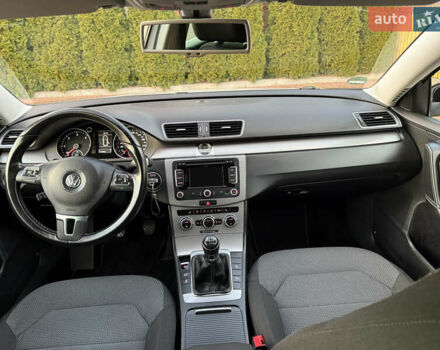 Белый Фольксваген Пассат, объемом двигателя 1.6 л и пробегом 227 тыс. км за 11999 $, фото 58 на Automoto.ua