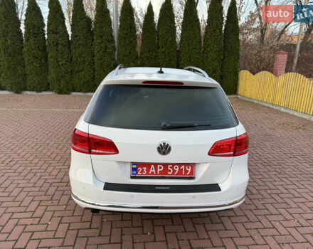 Белый Фольксваген Пассат, объемом двигателя 1.6 л и пробегом 227 тыс. км за 11999 $, фото 18 на Automoto.ua
