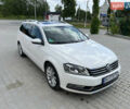 Белый Фольксваген Пассат, объемом двигателя 1.97 л и пробегом 320 тыс. км за 12000 $, фото 1 на Automoto.ua