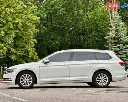 Белый Фольксваген Пассат, объемом двигателя 1.97 л и пробегом 293 тыс. км за 12700 $, фото 5 на Automoto.ua