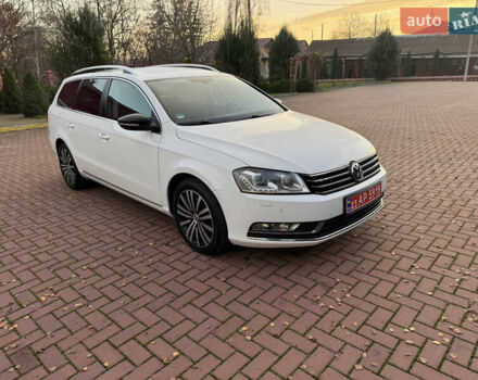 Белый Фольксваген Пассат, объемом двигателя 1.6 л и пробегом 227 тыс. км за 11999 $, фото 9 на Automoto.ua
