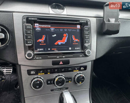 Білий Фольксваген Пассат, об'ємом двигуна 2 л та пробігом 276 тис. км за 12300 $, фото 45 на Automoto.ua