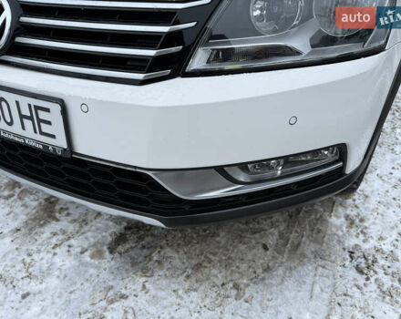 Белый Фольксваген Пассат, объемом двигателя 2 л и пробегом 316 тыс. км за 12900 $, фото 30 на Automoto.ua