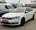 Білий Фольксваген Пассат, об'ємом двигуна 2 л та пробігом 276 тис. км за 12300 $, фото 1 на Automoto.ua