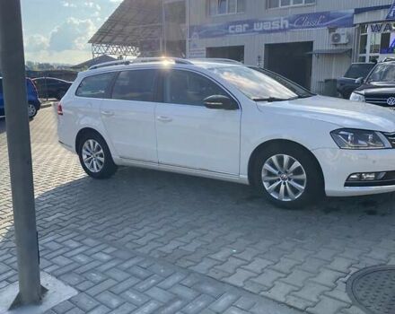 Белый Фольксваген Пассат, объемом двигателя 1.97 л и пробегом 286 тыс. км за 13900 $, фото 2 на Automoto.ua