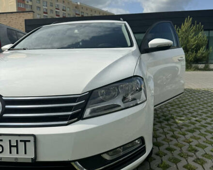 Белый Фольксваген Пассат, объемом двигателя 1.97 л и пробегом 279 тыс. км за 10000 $, фото 22 на Automoto.ua