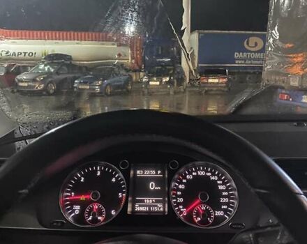 Белый Фольксваген Пассат, объемом двигателя 1.97 л и пробегом 286 тыс. км за 13900 $, фото 7 на Automoto.ua