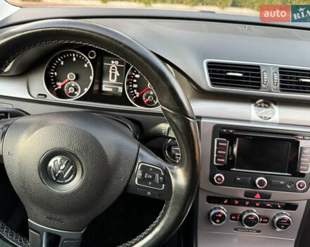 Белый Фольксваген Пассат, объемом двигателя 1.6 л и пробегом 227 тыс. км за 11999 $, фото 69 на Automoto.ua