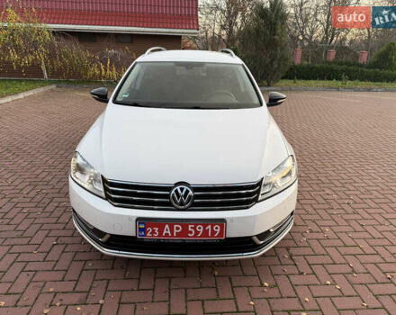 Белый Фольксваген Пассат, объемом двигателя 1.6 л и пробегом 227 тыс. км за 11999 $, фото 1 на Automoto.ua