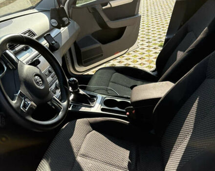 Белый Фольксваген Пассат, объемом двигателя 1.97 л и пробегом 279 тыс. км за 10000 $, фото 11 на Automoto.ua