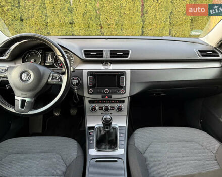 Белый Фольксваген Пассат, объемом двигателя 1.6 л и пробегом 227 тыс. км за 11999 $, фото 57 на Automoto.ua