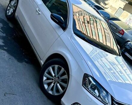 Белый Фольксваген Пассат, объемом двигателя 1.97 л и пробегом 286 тыс. км за 13900 $, фото 1 на Automoto.ua