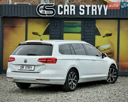 Белый Фольксваген Пассат, объемом двигателя 2 л и пробегом 252 тыс. км за 13999 $, фото 19 на Automoto.ua