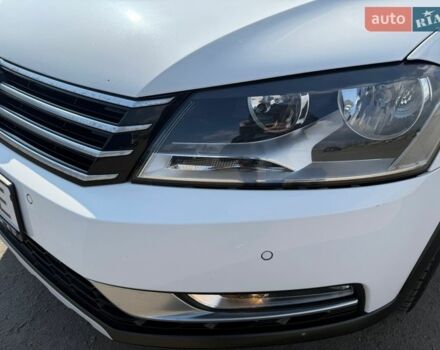 Белый Фольксваген Пассат, объемом двигателя 2 л и пробегом 317 тыс. км за 12700 $, фото 47 на Automoto.ua