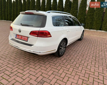 Белый Фольксваген Пассат, объемом двигателя 1.6 л и пробегом 227 тыс. км за 11999 $, фото 13 на Automoto.ua