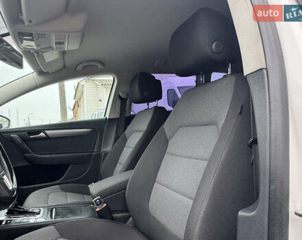 Білий Фольксваген Пассат, об'ємом двигуна 2 л та пробігом 276 тис. км за 12300 $, фото 38 на Automoto.ua