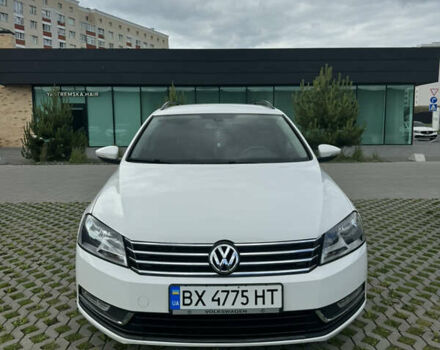 Белый Фольксваген Пассат, объемом двигателя 1.97 л и пробегом 279 тыс. км за 10000 $, фото 23 на Automoto.ua