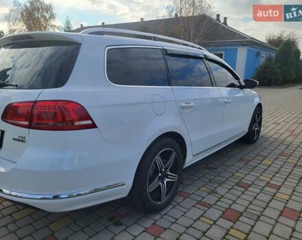 Білий Фольксваген Пассат, об'ємом двигуна 1.6 л та пробігом 284 тис. км за 11000 $, фото 5 на Automoto.ua