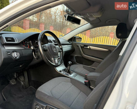 Белый Фольксваген Пассат, объемом двигателя 1.6 л и пробегом 227 тыс. км за 11999 $, фото 32 на Automoto.ua