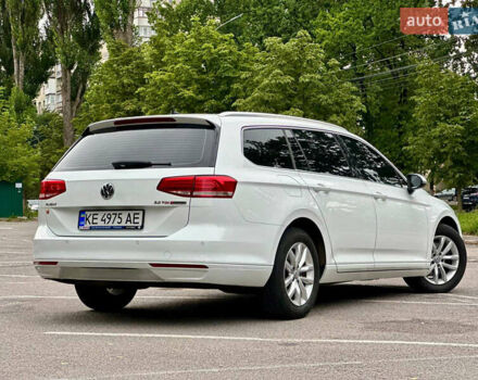 Белый Фольксваген Пассат, объемом двигателя 1.97 л и пробегом 293 тыс. км за 12700 $, фото 9 на Automoto.ua