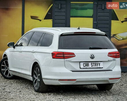 Белый Фольксваген Пассат, объемом двигателя 2 л и пробегом 252 тыс. км за 13999 $, фото 15 на Automoto.ua