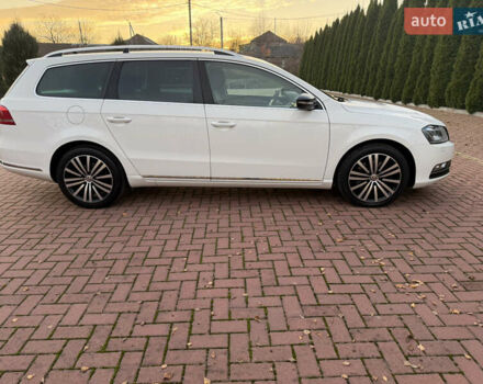 Белый Фольксваген Пассат, объемом двигателя 1.6 л и пробегом 227 тыс. км за 11999 $, фото 12 на Automoto.ua