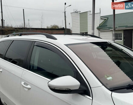 Білий Фольксваген Пассат, об'ємом двигуна 2 л та пробігом 276 тис. км за 12300 $, фото 28 на Automoto.ua