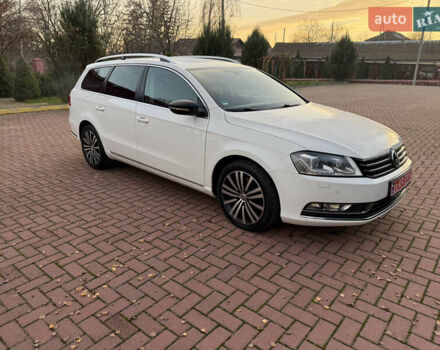 Белый Фольксваген Пассат, объемом двигателя 1.6 л и пробегом 227 тыс. км за 11999 $, фото 10 на Automoto.ua