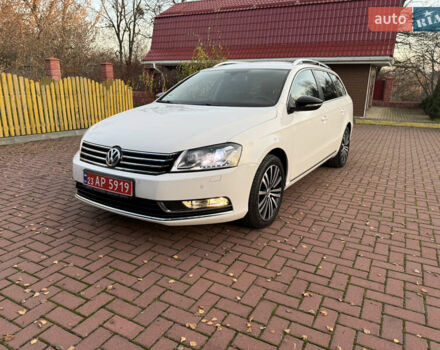 Белый Фольксваген Пассат, объемом двигателя 1.6 л и пробегом 227 тыс. км за 11999 $, фото 23 на Automoto.ua