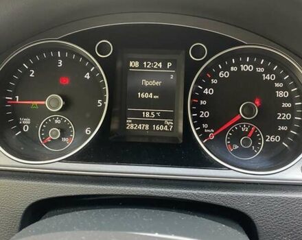 Белый Фольксваген Пассат, объемом двигателя 1.97 л и пробегом 286 тыс. км за 13900 $, фото 5 на Automoto.ua