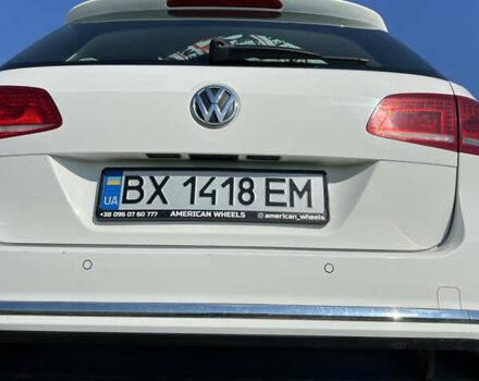 Белый Фольксваген Пассат, объемом двигателя 1.6 л и пробегом 256 тыс. км за 10300 $, фото 3 на Automoto.ua