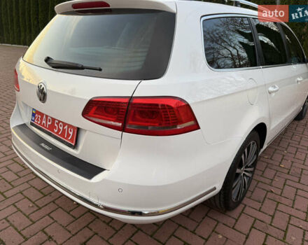 Белый Фольксваген Пассат, объемом двигателя 1.6 л и пробегом 227 тыс. км за 11999 $, фото 14 на Automoto.ua