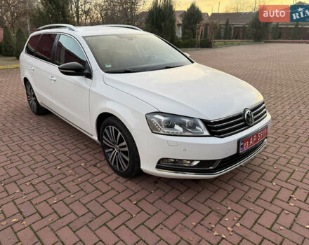 Белый Фольксваген Пассат, объемом двигателя 1.6 л и пробегом 227 тыс. км за 11999 $, фото 8 на Automoto.ua
