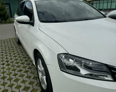 Белый Фольксваген Пассат, объемом двигателя 1.97 л и пробегом 279 тыс. км за 10000 $, фото 21 на Automoto.ua