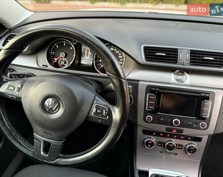 Белый Фольксваген Пассат, объемом двигателя 1.6 л и пробегом 227 тыс. км за 11999 $, фото 68 на Automoto.ua