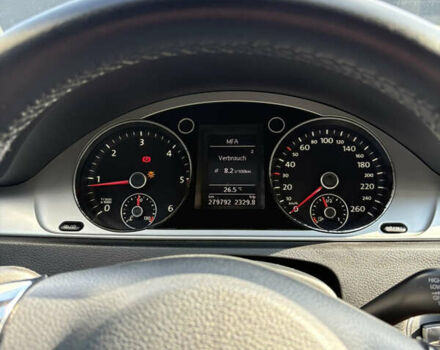 Белый Фольксваген Пассат, объемом двигателя 1.97 л и пробегом 279 тыс. км за 10000 $, фото 9 на Automoto.ua