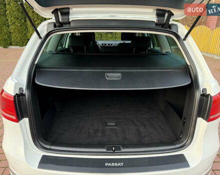 Белый Фольксваген Пассат, объемом двигателя 1.6 л и пробегом 227 тыс. км за 11999 $, фото 44 на Automoto.ua