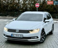 Белый Фольксваген Пассат, объемом двигателя 2 л и пробегом 252 тыс. км за 14990 $, фото 1 на Automoto.ua