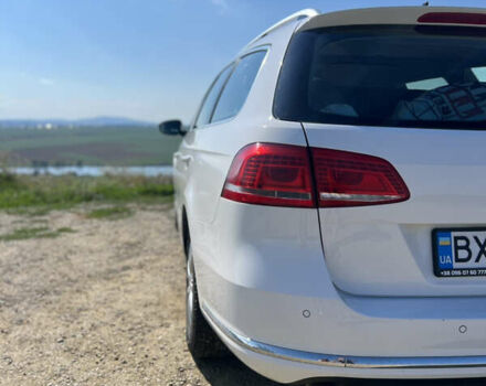 Белый Фольксваген Пассат, объемом двигателя 1.6 л и пробегом 256 тыс. км за 10300 $, фото 9 на Automoto.ua