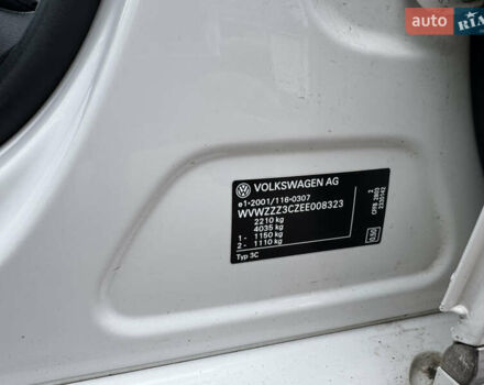 Білий Фольксваген Пассат, об'ємом двигуна 2 л та пробігом 276 тис. км за 12300 $, фото 35 на Automoto.ua