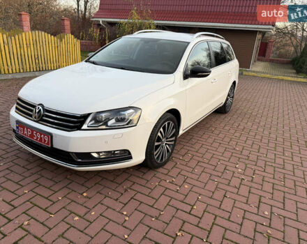 Белый Фольксваген Пассат, объемом двигателя 1.6 л и пробегом 227 тыс. км за 11999 $, фото 4 на Automoto.ua