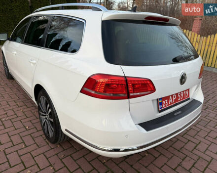 Белый Фольксваген Пассат, объемом двигателя 1.6 л и пробегом 227 тыс. км за 11999 $, фото 28 на Automoto.ua