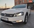 Белый Фольксваген Пассат, объемом двигателя 2 л и пробегом 280 тыс. км за 14200 $, фото 8 на Automoto.ua